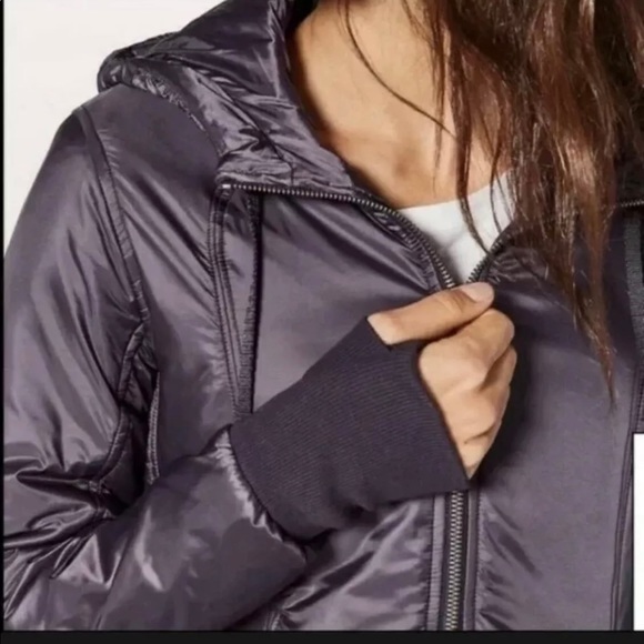 Lululemon Scuba Hoodie Glyde - Picture 2 of 14